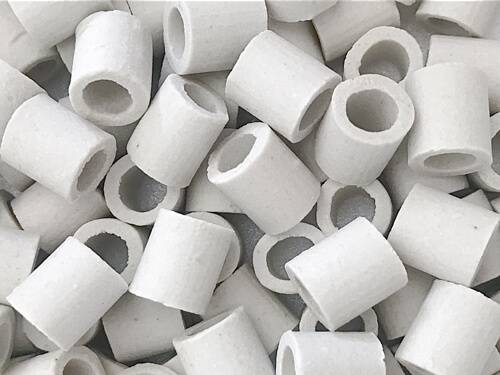 Ceramic Raschig Ring, Grading Media