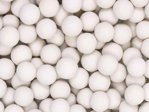 Ceramic Balls, Catalyst Bed Support